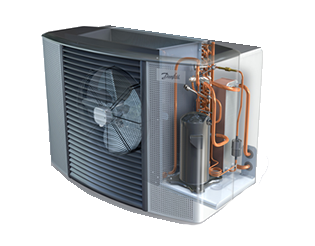 heat pump vrv gentec